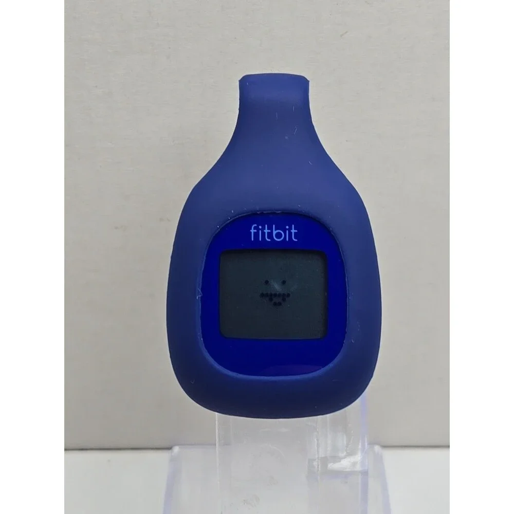 Fitbit Zip FB301C Wireless Activity Tracker Black Tested New Old Stock Clip On